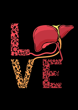 Liver Transplant Survivor Get Well Soon Organ Donor Liver