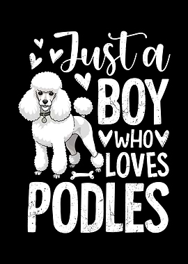Poodle Lover Graphic