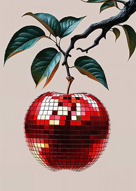 Disco Apple