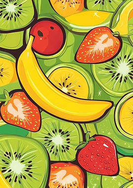 Fruit Pattern