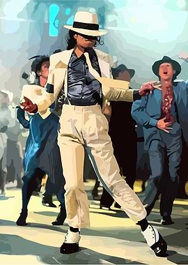 Michael Jackson Dance