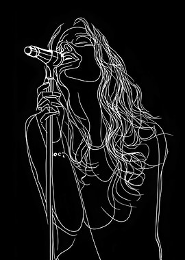 Janis Joplin A legendary musician