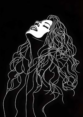 Janis Joplin A legendary musician Poster Art