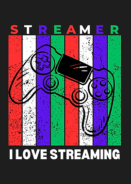 Gamer Graphic Design