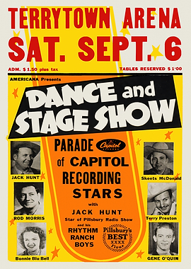 Country Music Dance Show