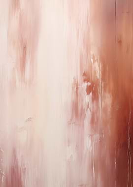 Brown and White Texture