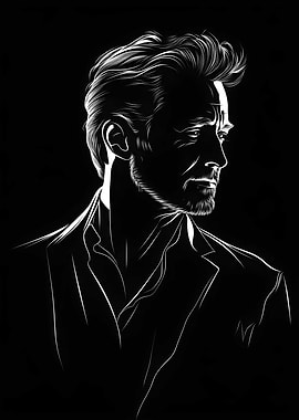 Hugh Jackman A legendary actor Art