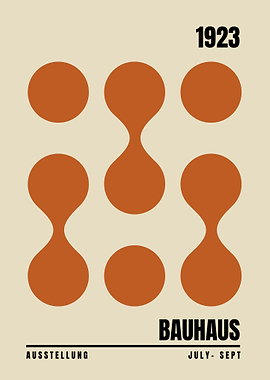 Bauhaus 1923