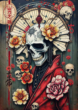 Obake - Yokai Shape Shifting Daemon