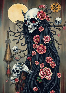 Hana-Kuroboshi - Yokai Guide of Lost Souls