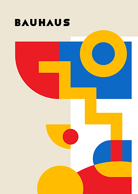 BAUHAUS | GEOMETRIC YBR