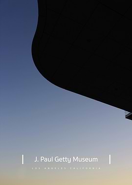 J. Paul Getty Museum | POSTER