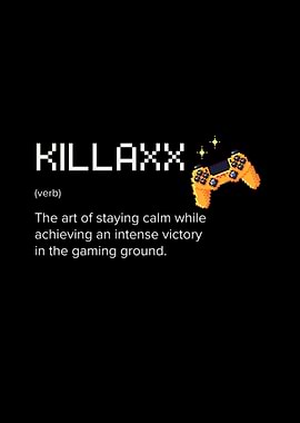 Gamer Definition Print