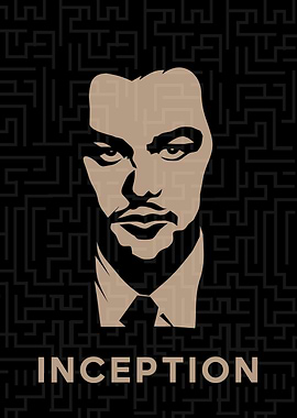 Inception Movie Poster