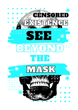 Censored Existence: See Beyond the Mask