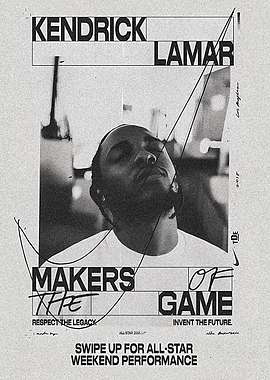 Kendrick Lamar Makers of the Game