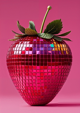 Disco Strawberry
