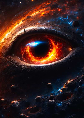 Cosmic Eye