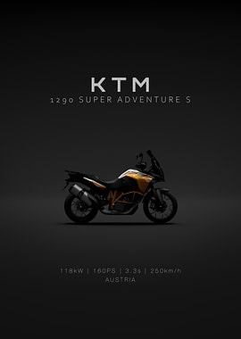 KTM 1290 Super Adventure S