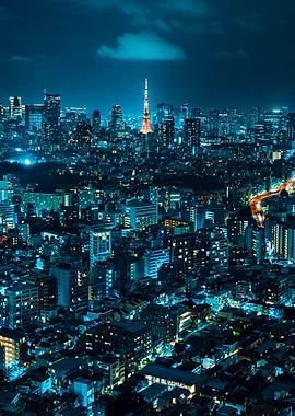 To the end of NEO TOKYO