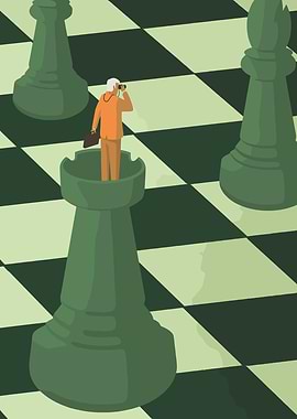 Chessboard Strategy
