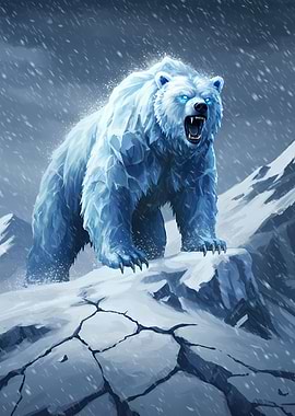 Ice Bear
