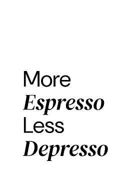 Espresso Quote