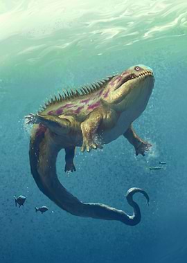 Leviathan, the Mother Denied