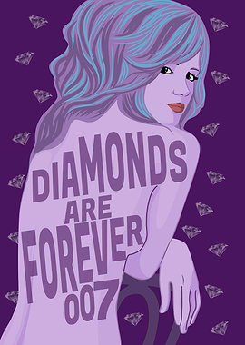 Diamonds Are Forever 007