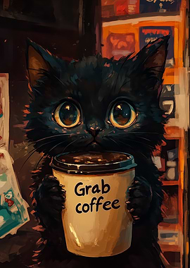 Black Cat Coffee