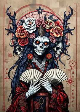 Ayakashi - Yokai Supernatural Soul Catcher