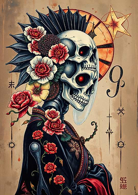 Onryo - Yokai Vengeful Spirit