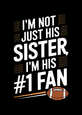 Proud Sister American