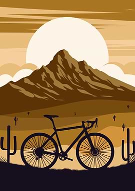 Desert Cycling Adventure