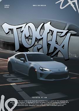Toyota FT-86