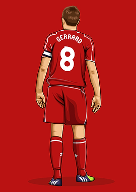 Steven Gerrard