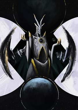 Yvol, Lady of the Moon