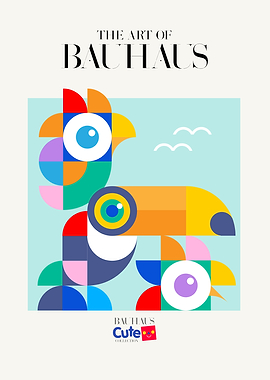 BAUHAUS FOR KIDS | BIRDS