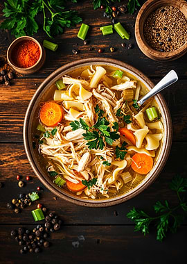 Chicken Noodle Soup