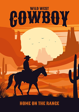 Wild West Cowboy Adventure