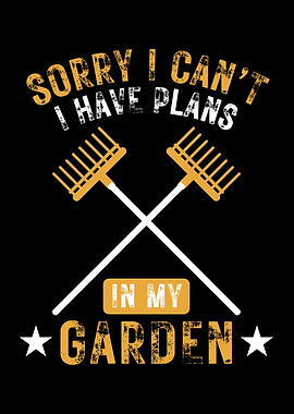 Funny Gardening Quote
