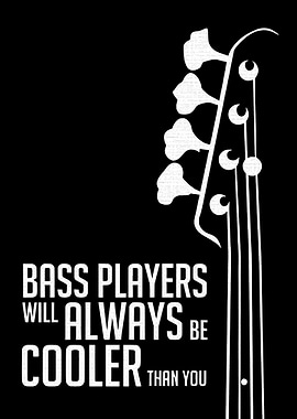 Bass Player Quote