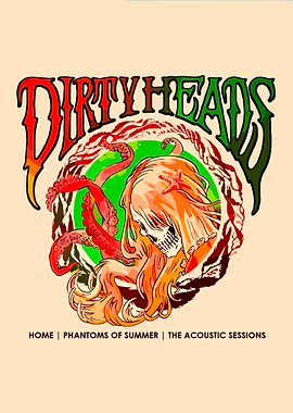 Dirty Heads Album Cover