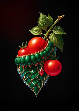 Tomato Jewelry