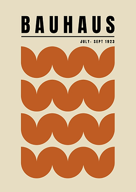 Bauhaus Geometric