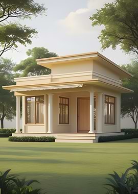 Small House Design