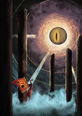 Temple of the Astral Eye