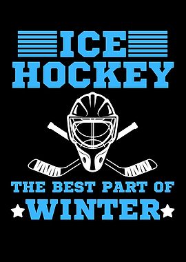 Ice Hockey – Best Part of