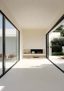 Minimalist Interior Design