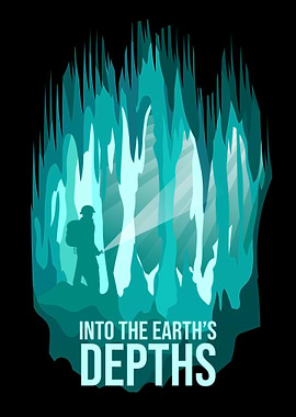 Into the Earth's Depths